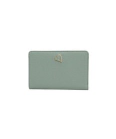 LANVIN en Bleu アーリ 財布機能付きカードケース