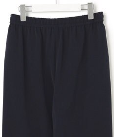 23区 L 【WEB限定/洗える】2WAYストレッチツイル ワイドパンツ