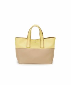 TOPKAPI 【Breath TOPKAPI】Bright ブライト カラーブロックミニ トートバッグ