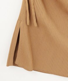 NAVE 【ReNAVE・洗える】スポンディッシュワイドリブワンピース