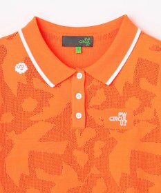 PW CIRCULUS 【WOMEN】ＤＯＶＥモチーフ ニッポロ ゴルフウェア レディース