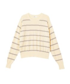 CRAFT STANDARD BOUTIQUE ニットストール+プルオーバー