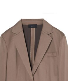 JOSEPH 【WEB&OUTLET限定】ビスバイストレッチ　シングルブレストジャケット