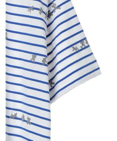 AMERICAN HOLIC 発砲プリントボーダーＴシャツ／Ｄｉｓｎｅｙ