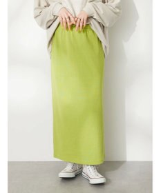 CRAFT STANDARD BOUTIQUE リブロングスカート