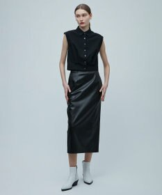 BEIGE， GABRIEL / ショートレングス ブラウス