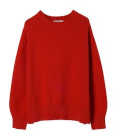 AMERICAN HOLIC クルーネックＢＩＧニットプルオーバー