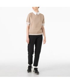 ZERO HALLIBURTON 【セットアップ可能】 ニットポロシャツ ZHG-W4A 7d 82879 ゴルフウェア