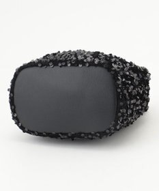 ANY SIS スパンコールチェーン バッグ