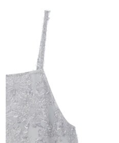 earth music&ecology フラワージャガードキャミワンピース