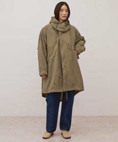 AMERICAN HOLIC 3WAYライナー付きモッズコート