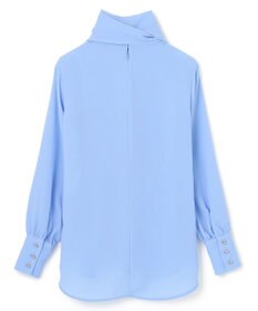 BEIGE， 【S-size】STOW / ボウタイブラウス