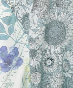 JOSEPH HOMME 【LIBERTY】クレイジーリバティ　半袖レギュラーシャツ