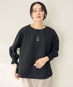 ANY コンフォータブルブラウス