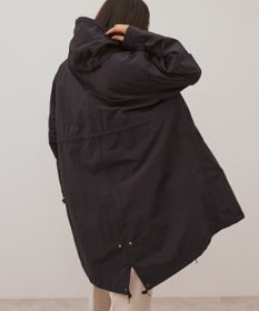 AMERICAN HOLIC 3WAYライナー付きモッズコート