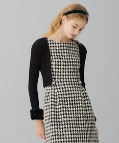 TOCCA 【洗える！】BAMBI ボレロ