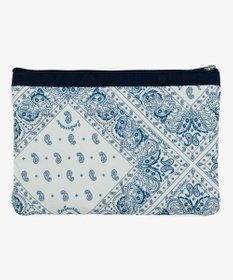 LeSportsac 3ZIP COSMETIC/バンダナブリーズ