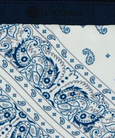 LeSportsac 3ZIP COSMETIC/バンダナブリーズ