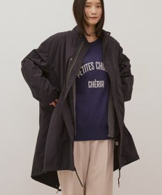 AMERICAN HOLIC 3WAYライナー付きモッズコート