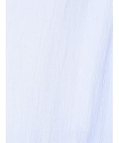 earth music&ecology シアーリボンシャツ