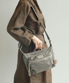 ACE BAGS & LUGGAGE kanana project PJ-15 ライトリーバッグ 舟形ショルダー 17371 カナナプロジェクト 軽量