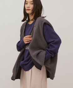 AMERICAN HOLIC 3WAYライナー付きモッズコート