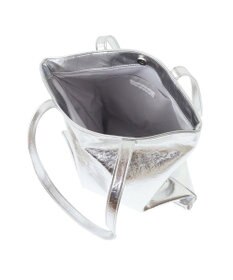 AMERICAN HOLIC メタリックトートBAG