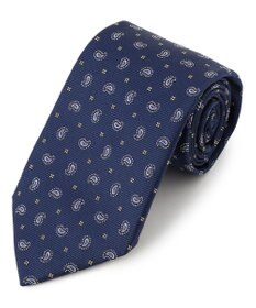 J.PRESS MEN 【VINTAGE JACQUARD COLLECTION】ペイズリー柄 ネクタイ