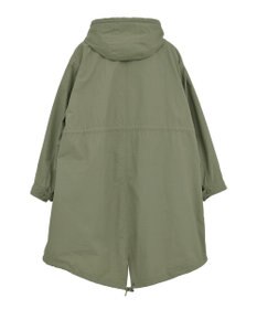 AMERICAN HOLIC 3WAYライナー付きモッズコート