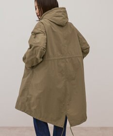 AMERICAN HOLIC 3WAYライナー付きモッズコート