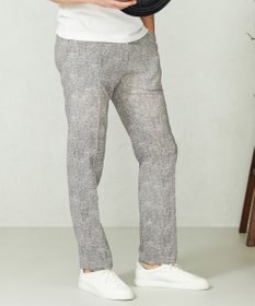 JOSEPH ABBOUD 【驚きの多機能】ドライサッカー パンツ