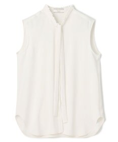 BEIGE， EVA / ボウタイブラウス