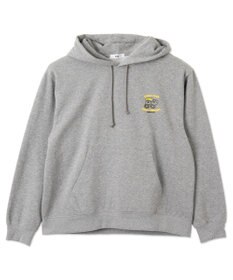 WEGO リラックスフィットTHEBOYグラフィックパーカー