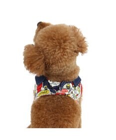 PET PARADISE スヌーピー ベストハーネス 《ペア柄》　ＳＳ