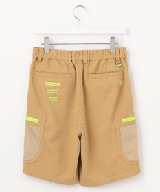 PW CIRCULUS 【MEN】ワッフルショーツ