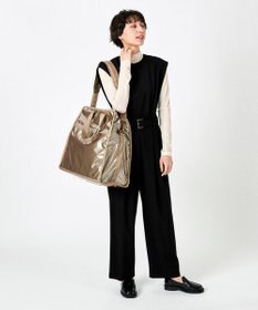 LeSportsac CABIN BOSTON/ヒトリップアラビアゴールド