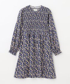 組曲 KIDS 【150-160cm】Flower tea party ワンピース