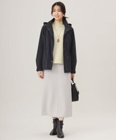 J.PRESS LADIES 【WEB限定カラーあり】ニードルパンチ カットソー