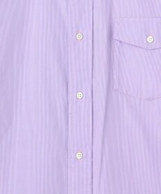 J.PRESS MEN 【J.PRESS ORIGINALS】SOKTAS Meander Garment Dye B.D. Shirt / Baggy-Fit