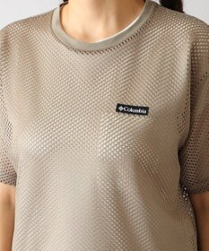 Columbia Columbia/ ウィメンズトゥリースワローショートスリーブメッシュTシャツ /コロンビア