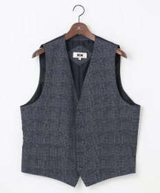 JOSEPH ABBOUD 【キングサイズ・イージーケア・多機能】人気 ライトウェーブ ベスト