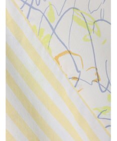 AMERICAN HOLIC Ｆｌｏｗｅｒ　×　Ｓｔｒｉｐｅシャツチュニック