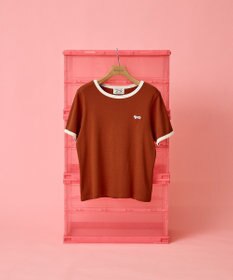 AMERICAN HOLIC 【PENNEY'S】配色リンガーTシャツ