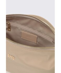 DAKS RICAナイロンショルダーバッグ