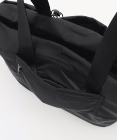 Y'SACCS ドローストリング コンビカラービッグトート