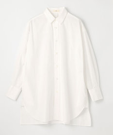 NAVE 【Nave　洗える】チュニック シャツ