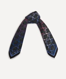 LIBERTY. アイフィス ドーン シルクツイル スカーフ45