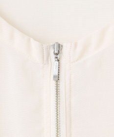 ANY シアーブルゾン