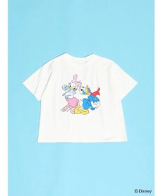 Green Parks ドナルドダック９０ｔｈ／アクセ風プリントＴＥＥ
