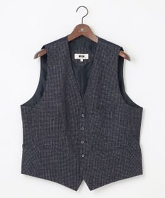 JOSEPH ABBOUD 【キングサイズ・イージーケア・多機能】人気 ライトウェーブ ベスト